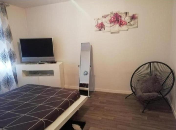 Apartament T1 Bis Calme Proche Centre Ville Saint-Etienne  Zewnętrze zdjęcie