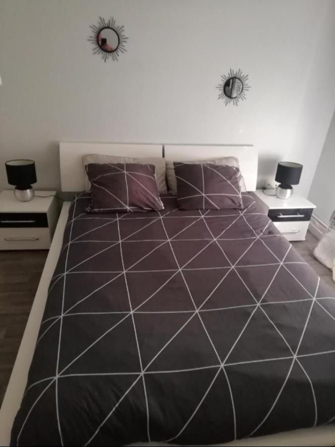 Apartament T1 Bis Calme Proche Centre Ville Saint-Etienne  Zewnętrze zdjęcie
