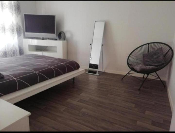 Apartament T1 Bis Calme Proche Centre Ville Saint-Etienne  Zewnętrze zdjęcie